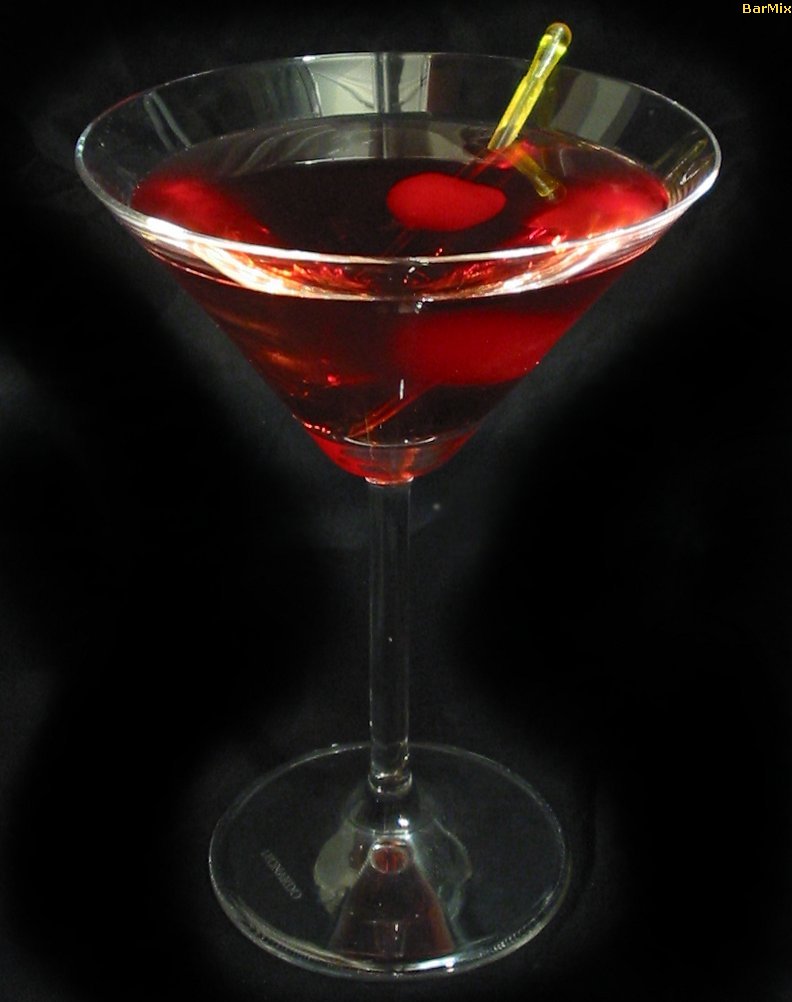 Vermouth Cocktail